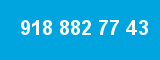 918 882 77 43